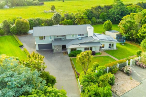 Anam Cara Gardens luxury Villa